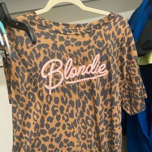 BLONDIE Tshirt